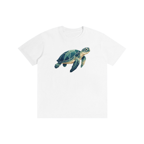 Ocean,turtle,Seaturtal,Water,geometric,cool,pastel,CozyCube