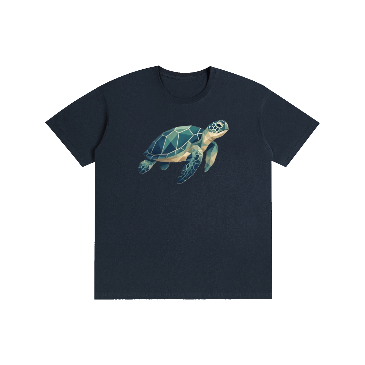 Ocean,turtle,Seaturtal,Water,geometric,cool,pastel,CozyCube