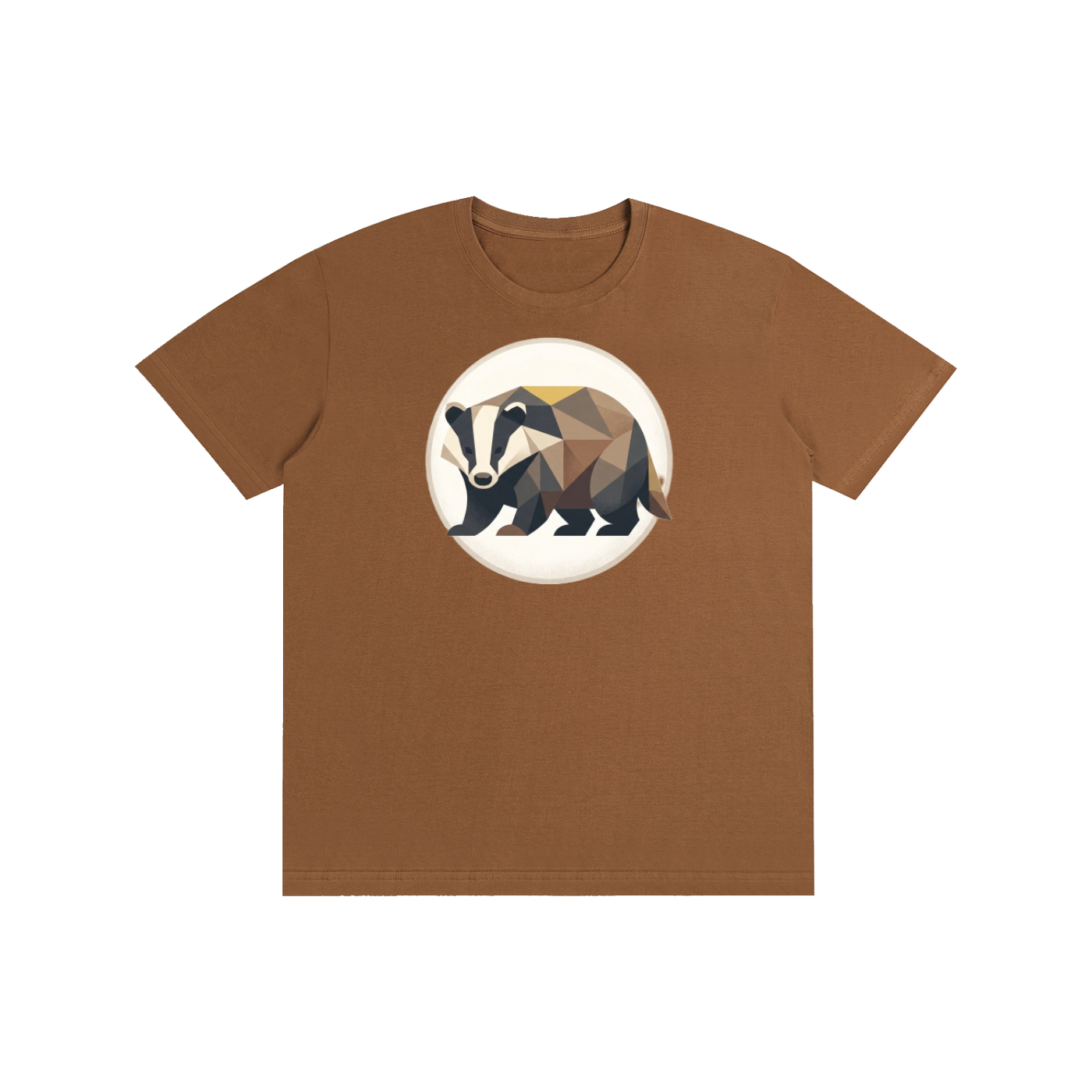 Badger,animal,cool,Cozy,LowPoly,Geometrical,CozyCubes