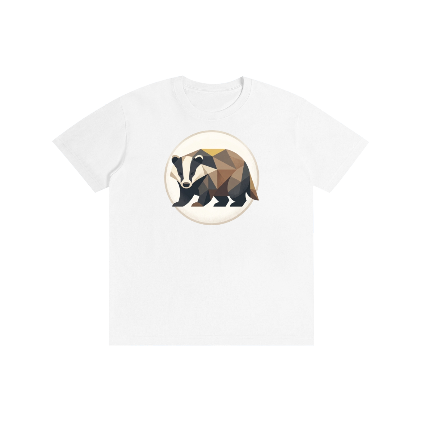 Badger,animal,cool,Cozy,LowPoly,Geometrical,CozyCubes