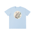 Koala,Bear,cute,geometric,LowPoly,Cozycubes