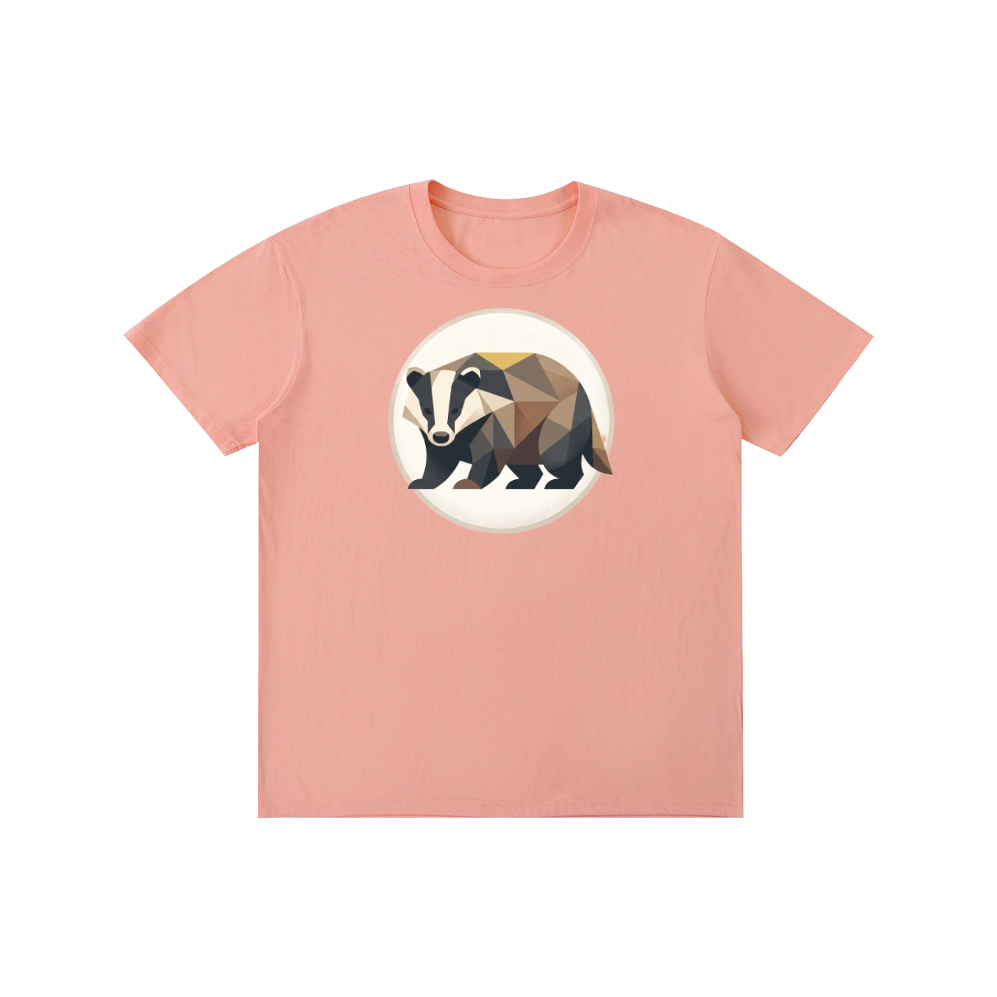 Badger,animal,cool,Cozy,LowPoly,Geometrical,CozyCubes