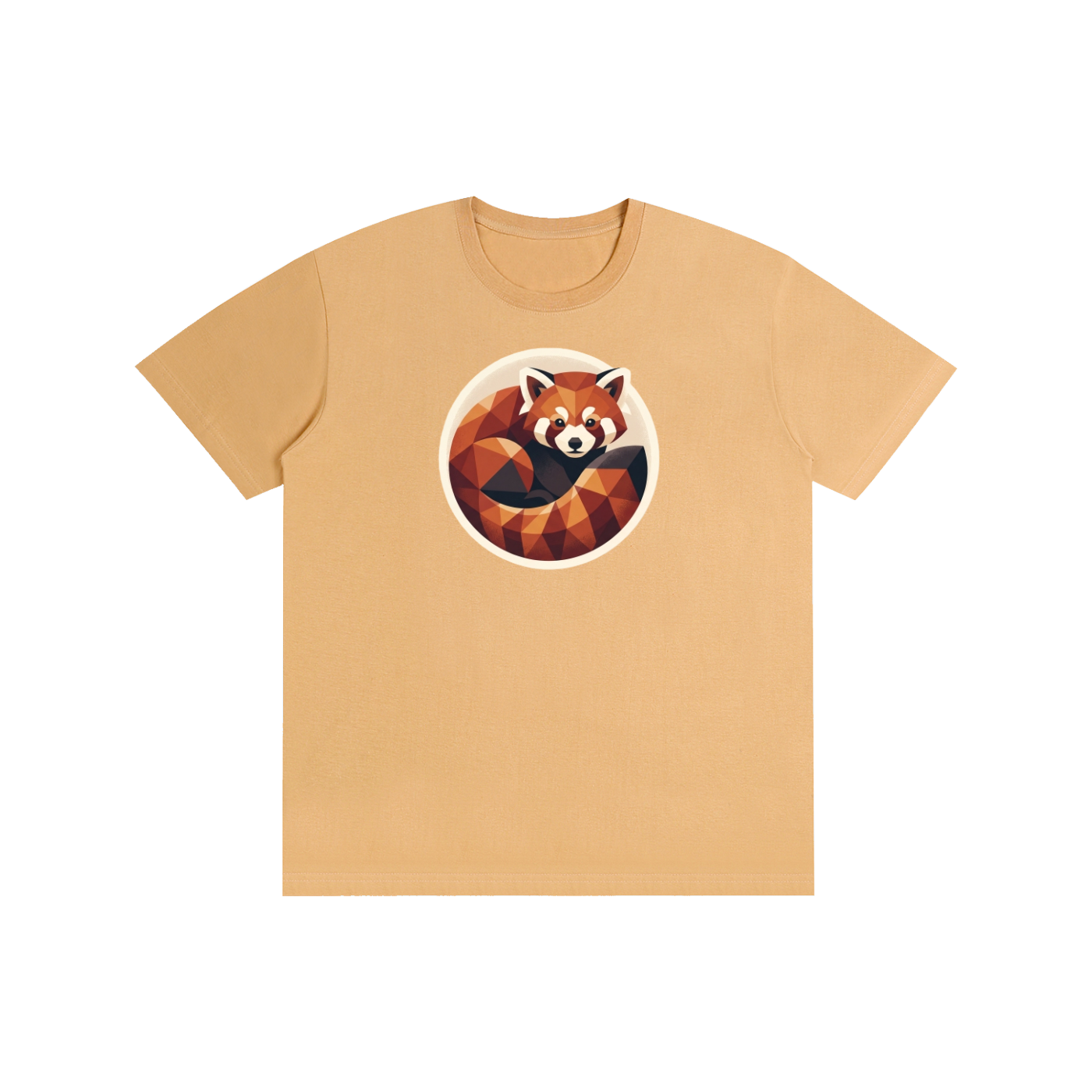 RedPanda,Cool,Animal,Cozy,Lowpoly,geometric,CozyCubes