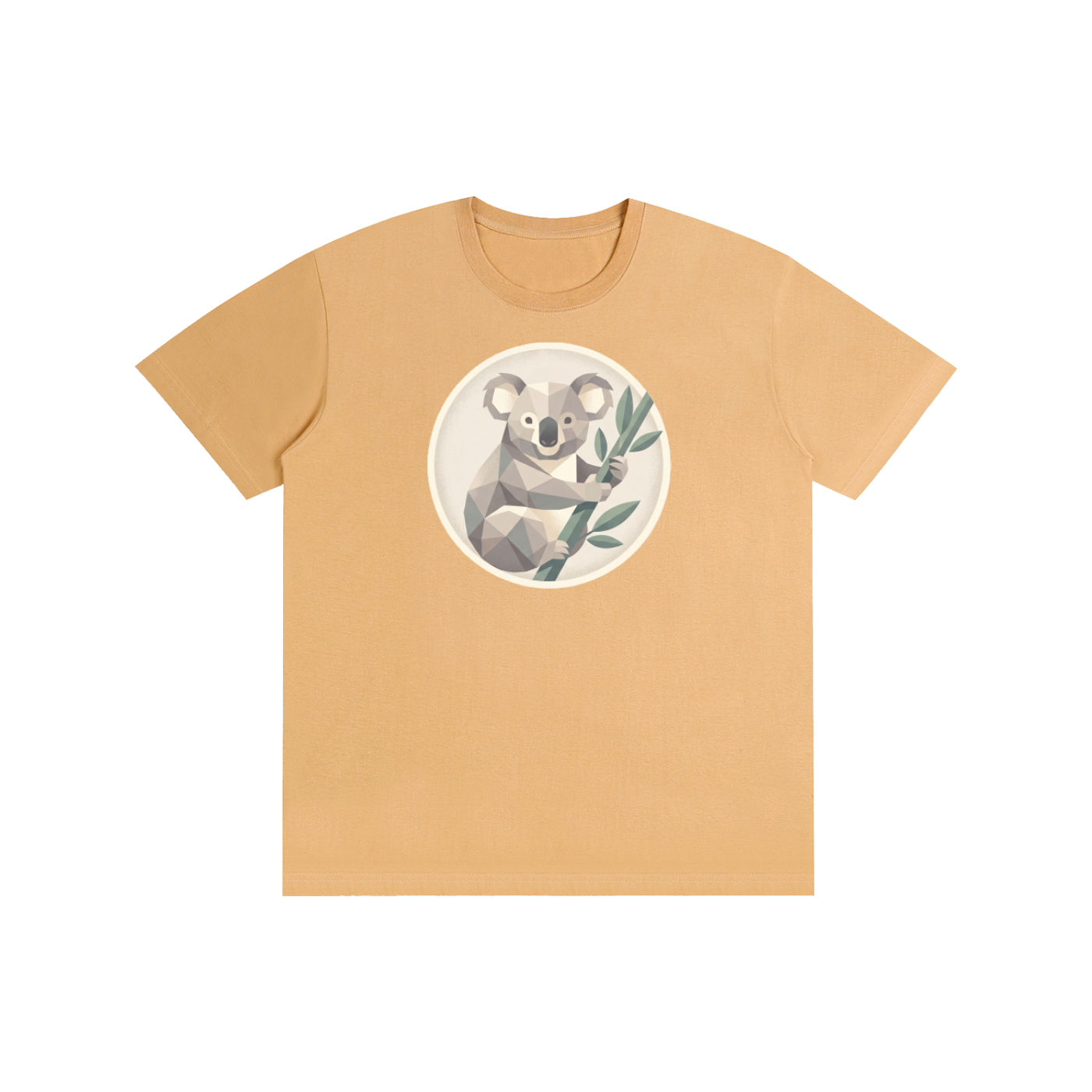 Koala,Bear,cute,geometric,LowPoly,Cozycubes