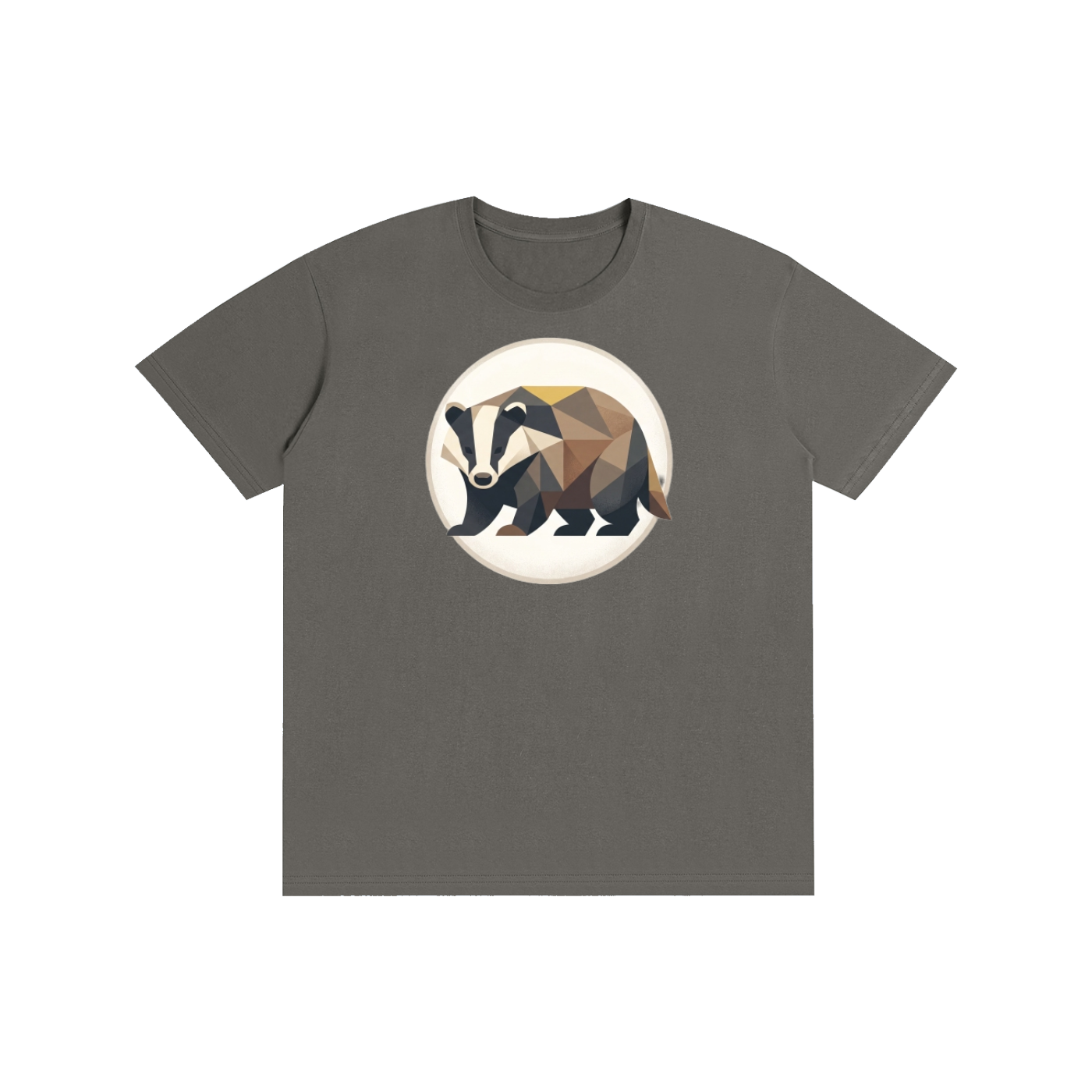 Badger,animal,cool,Cozy,LowPoly,Geometrical,CozyCubes