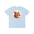 Acorn,squirrel,LowPoly,Geometric,cute,cool,Cozycubes