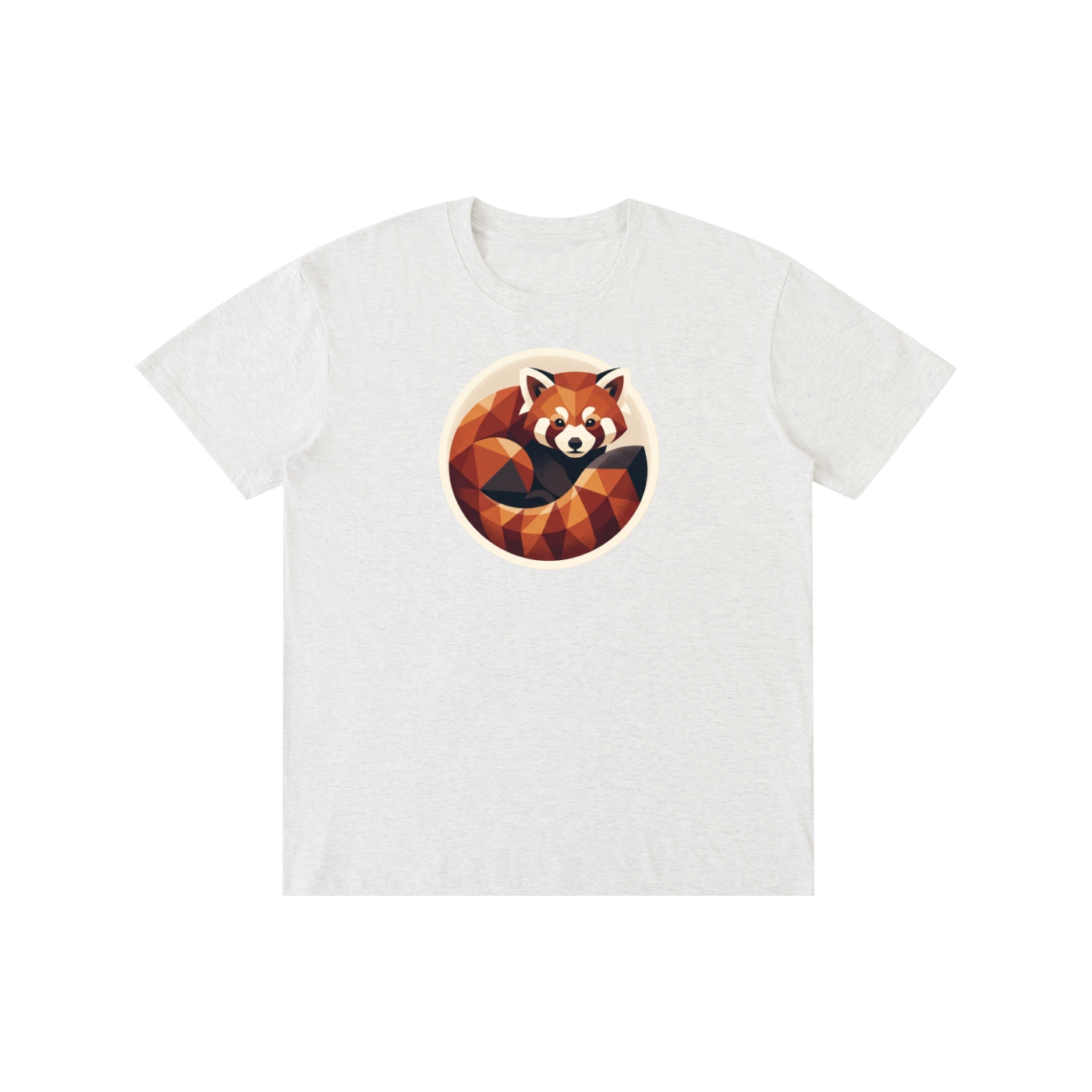RedPanda,Cool,Animal,Cozy,Lowpoly,geometric,CozyCubes