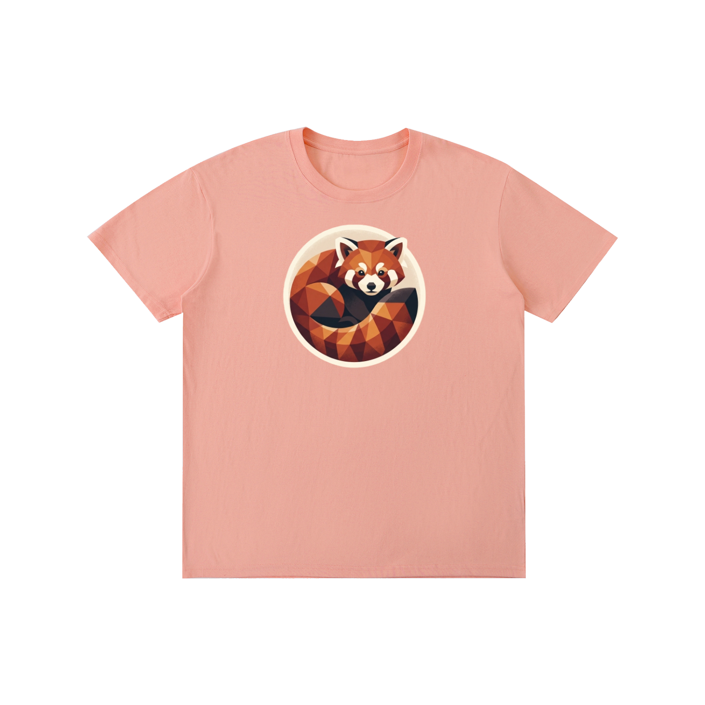RedPanda,Cool,Animal,Cozy,Lowpoly,geometric,CozyCubes