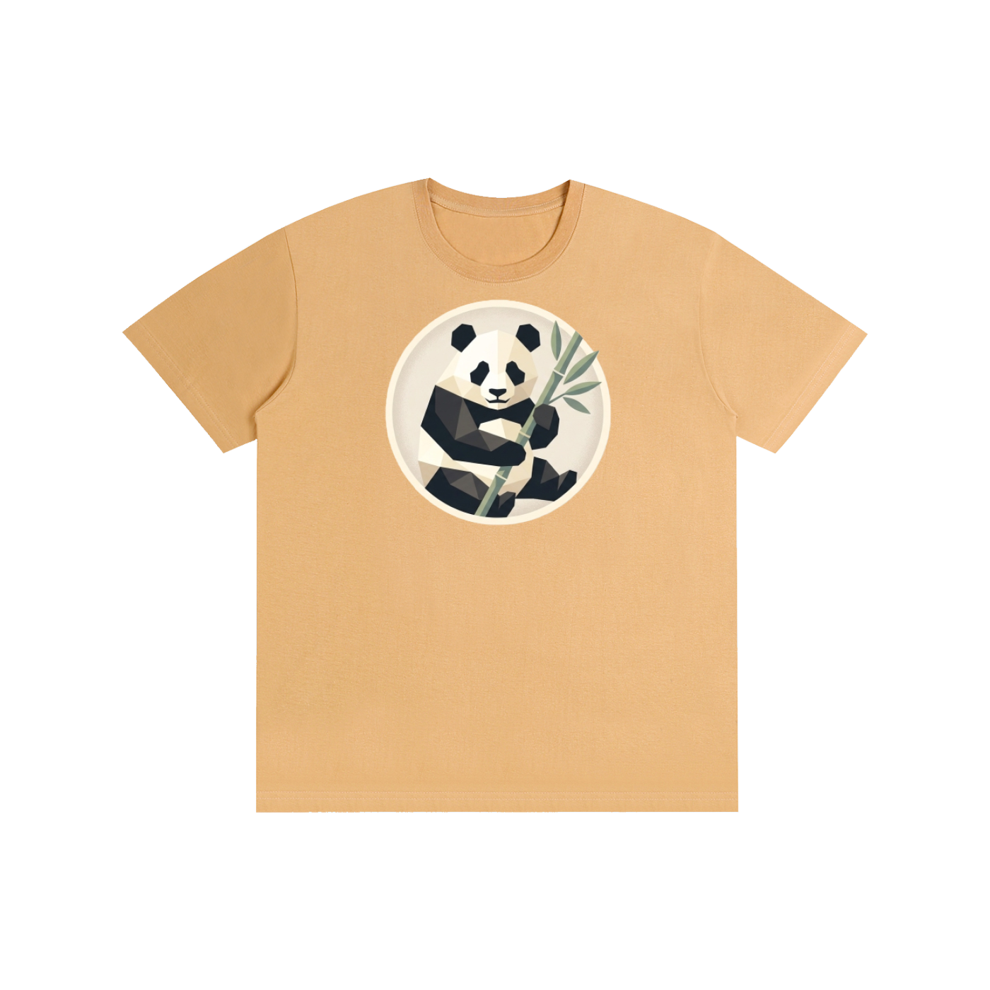 Panda,Animal,Cool,Polygon,Geometric,Bear,CozyCube