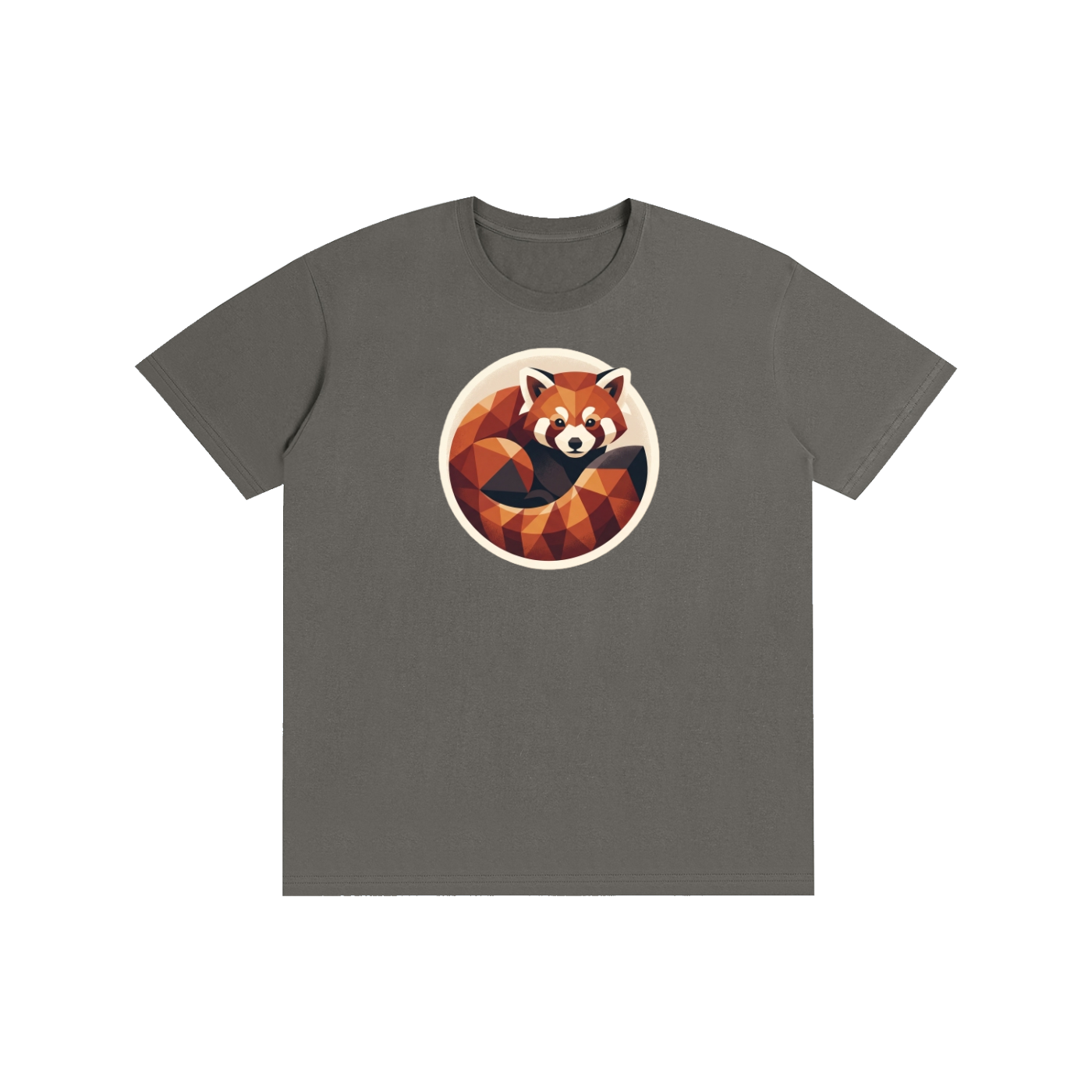RedPanda,Cool,Animal,Cozy,Lowpoly,geometric,CozyCubes