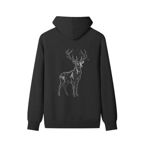 Classic Unisex Cotton Hoodie