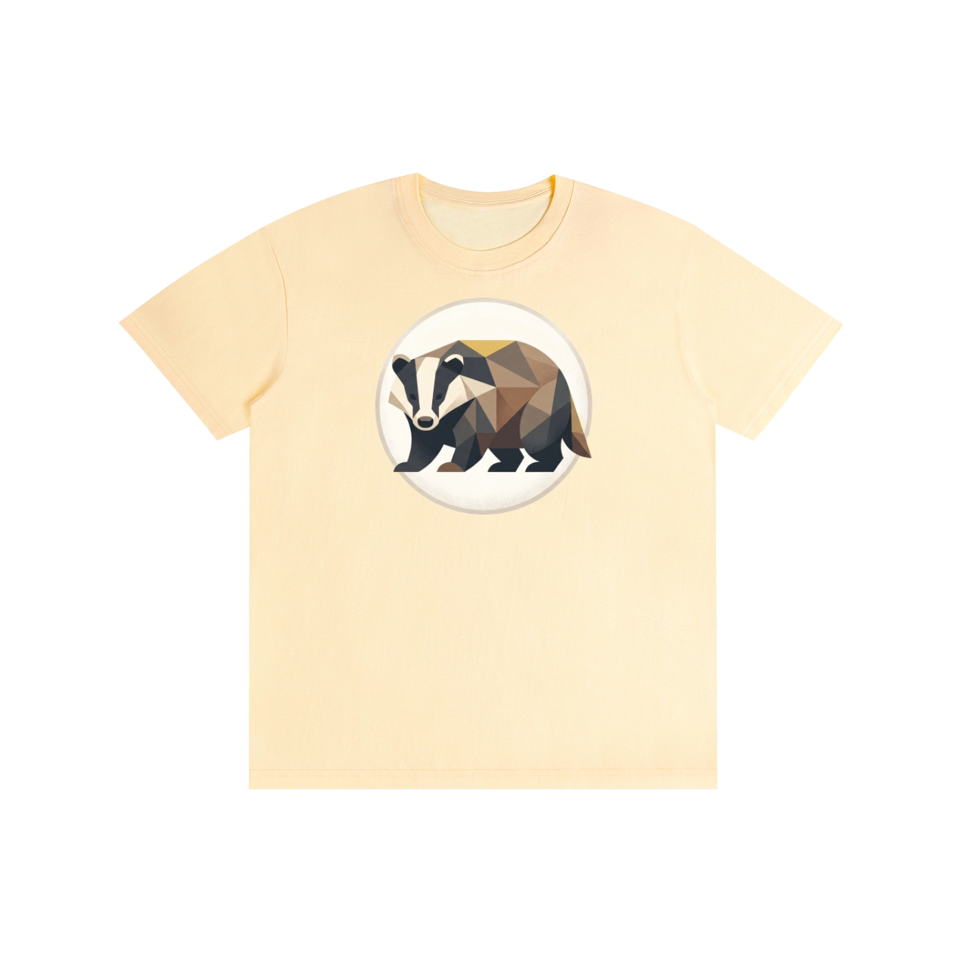 Badger,animal,cool,Cozy,LowPoly,Geometrical,CozyCubes