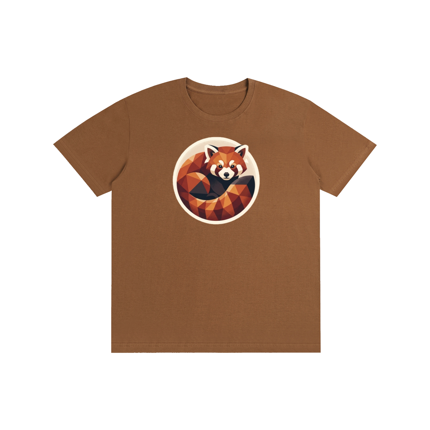 RedPanda,Cool,Animal,Cozy,Lowpoly,geometric,CozyCubes