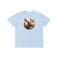 Moose,animal,cool,geometric,Lowpoly,cozy,Cozycube