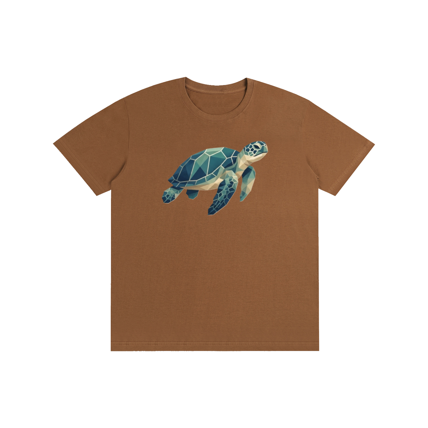 Ocean,turtle,Seaturtal,Water,geometric,cool,pastel,CozyCube