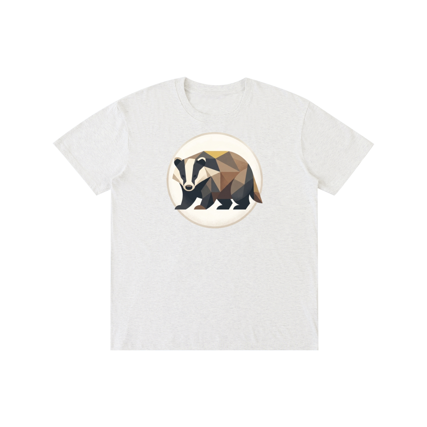 Badger,animal,cool,Cozy,LowPoly,Geometrical,CozyCubes
