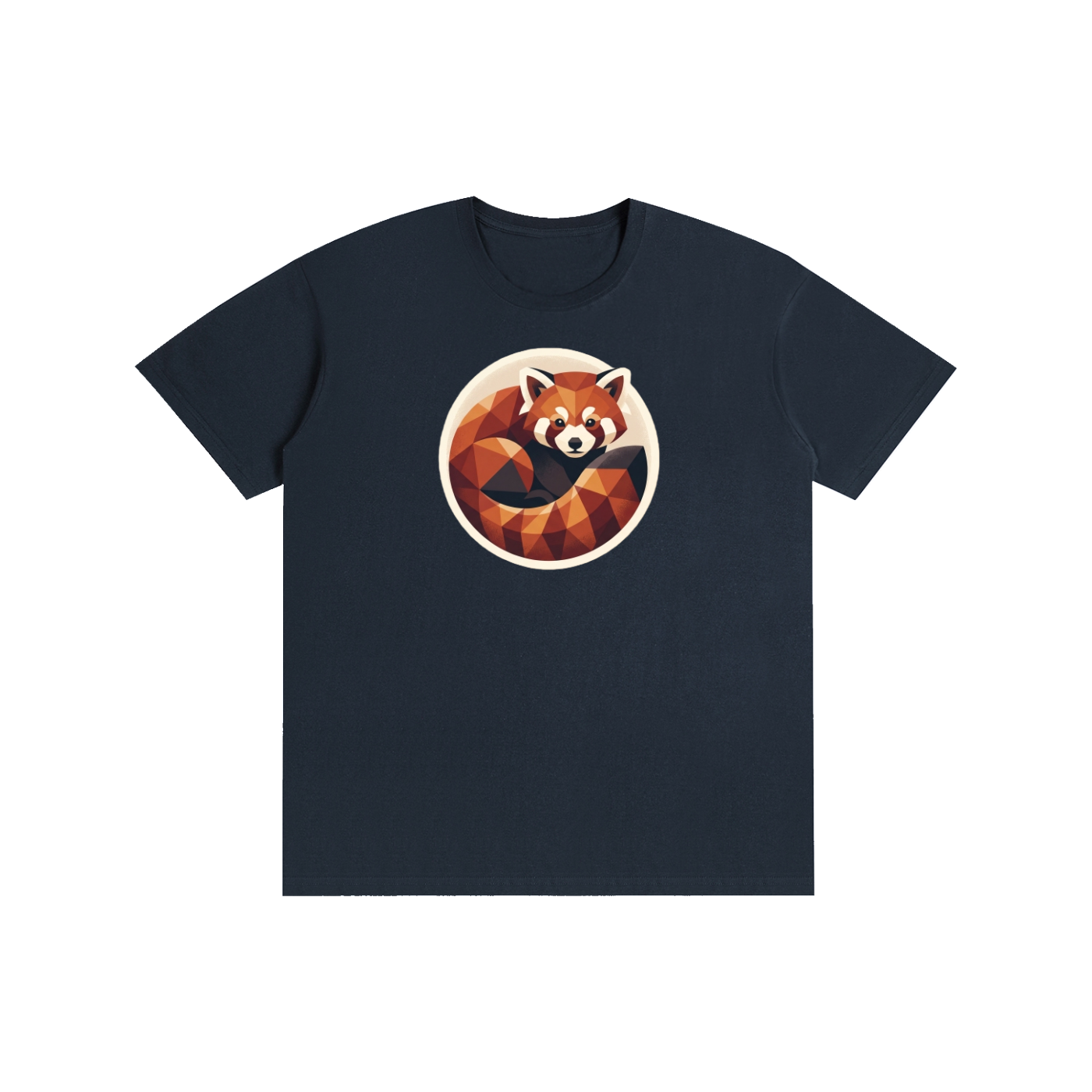 RedPanda,Cool,Animal,Cozy,Lowpoly,geometric,CozyCubes