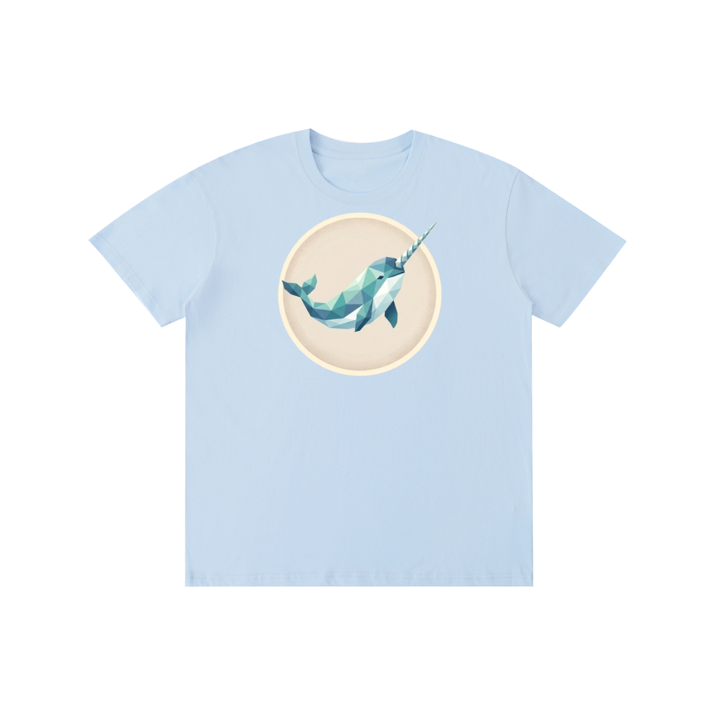 Narwal,Water,Cool,Cozy,Animal,CozyCube