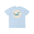 Narwal,Water,Cool,Cozy,Animal,CozyCube
