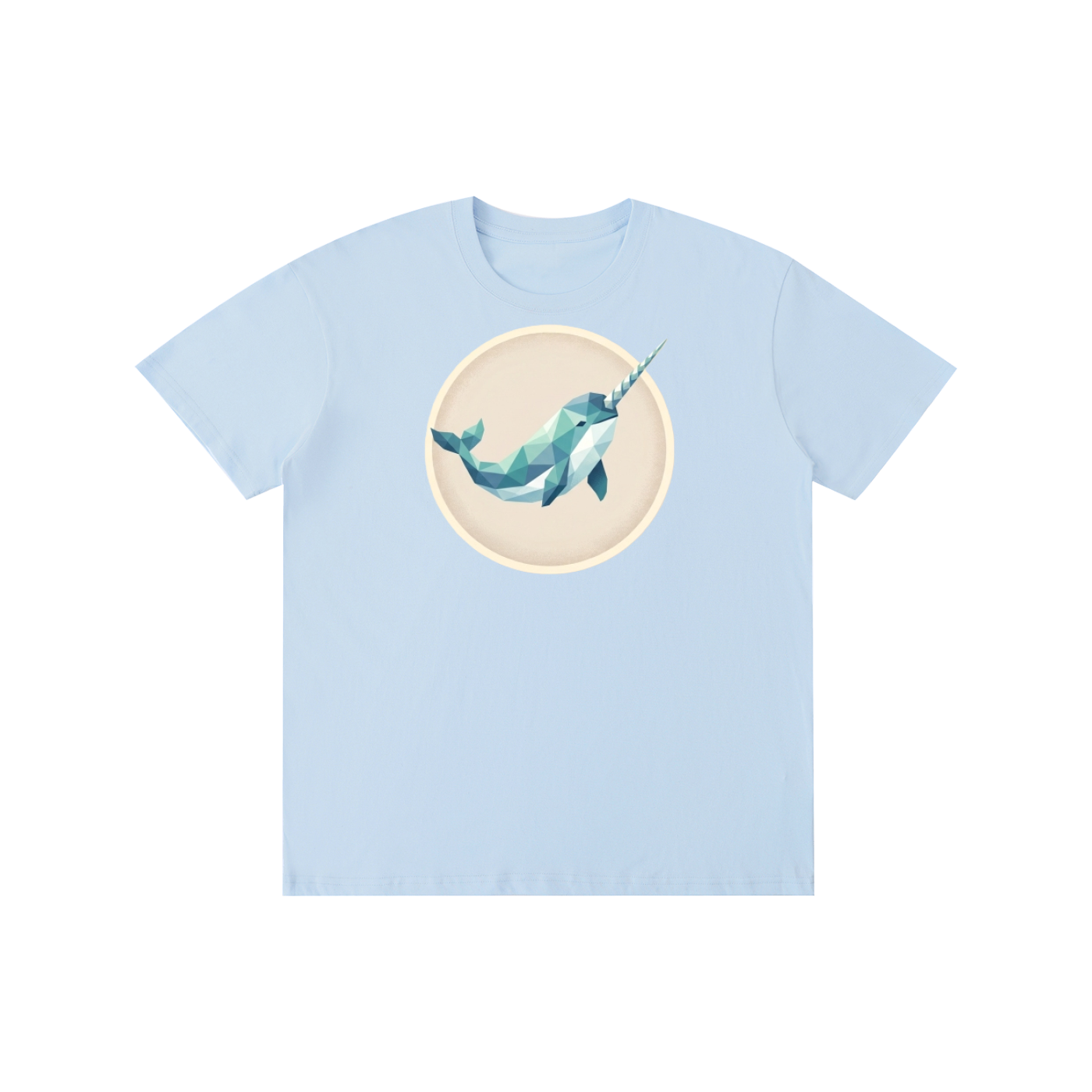 Narwal,Water,Cool,Cozy,Animal,CozyCube
