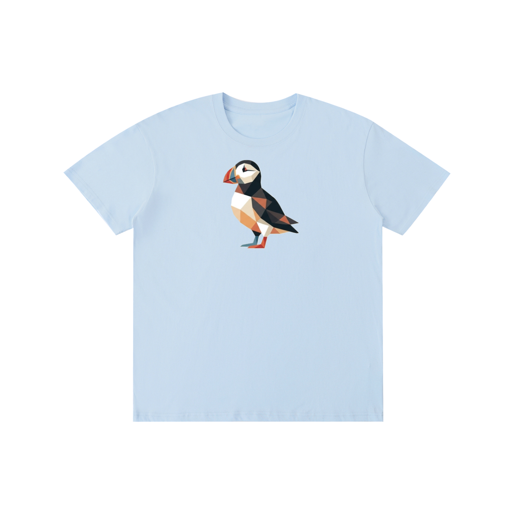 Animal,Geometric,Lowpoly,CozyCubes,puffin