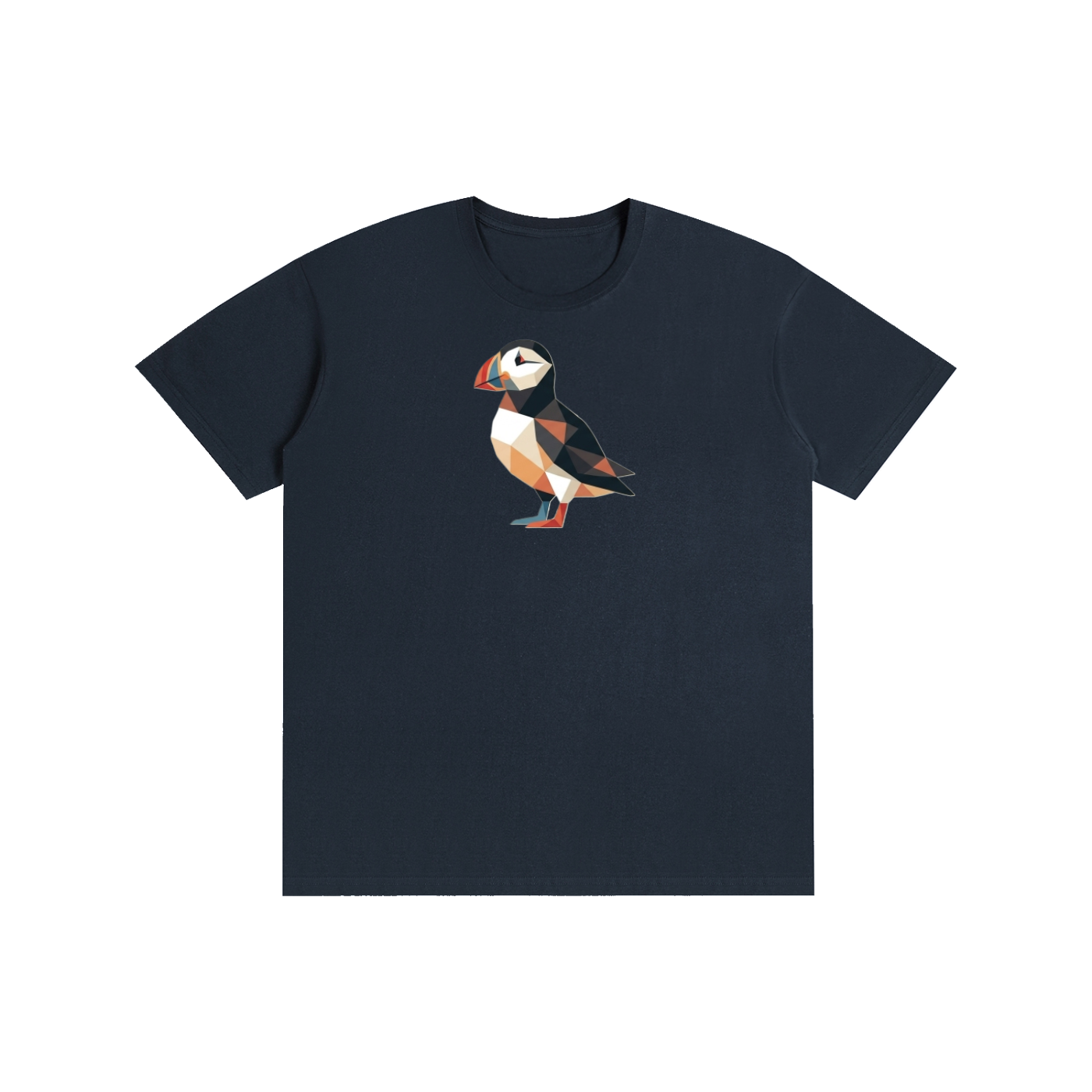 Animal,Geometric,Lowpoly,CozyCubes,puffin