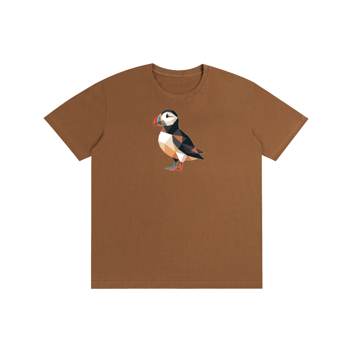Animal,Geometric,Lowpoly,CozyCubes,puffin