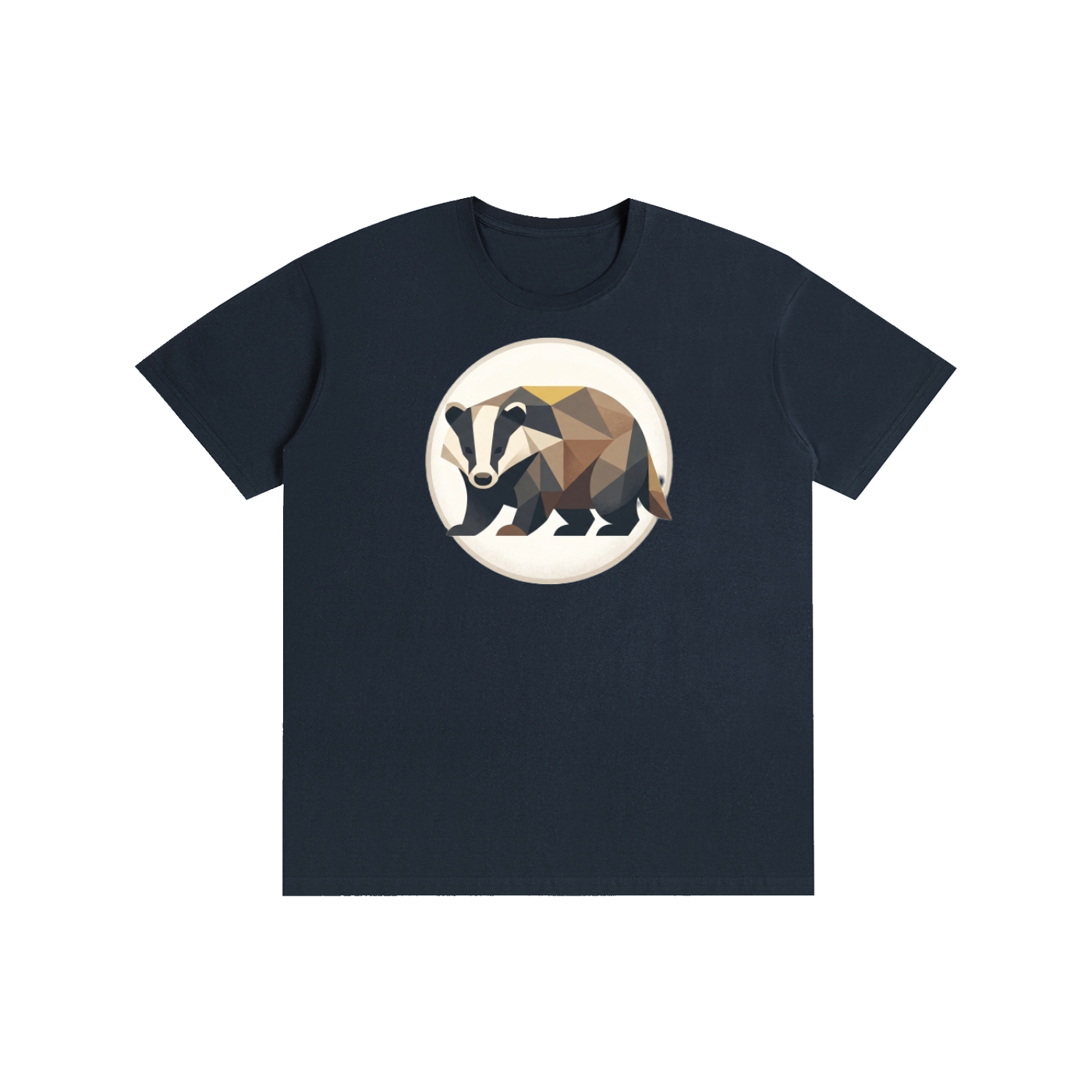 Badger,animal,cool,Cozy,LowPoly,Geometrical,CozyCubes
