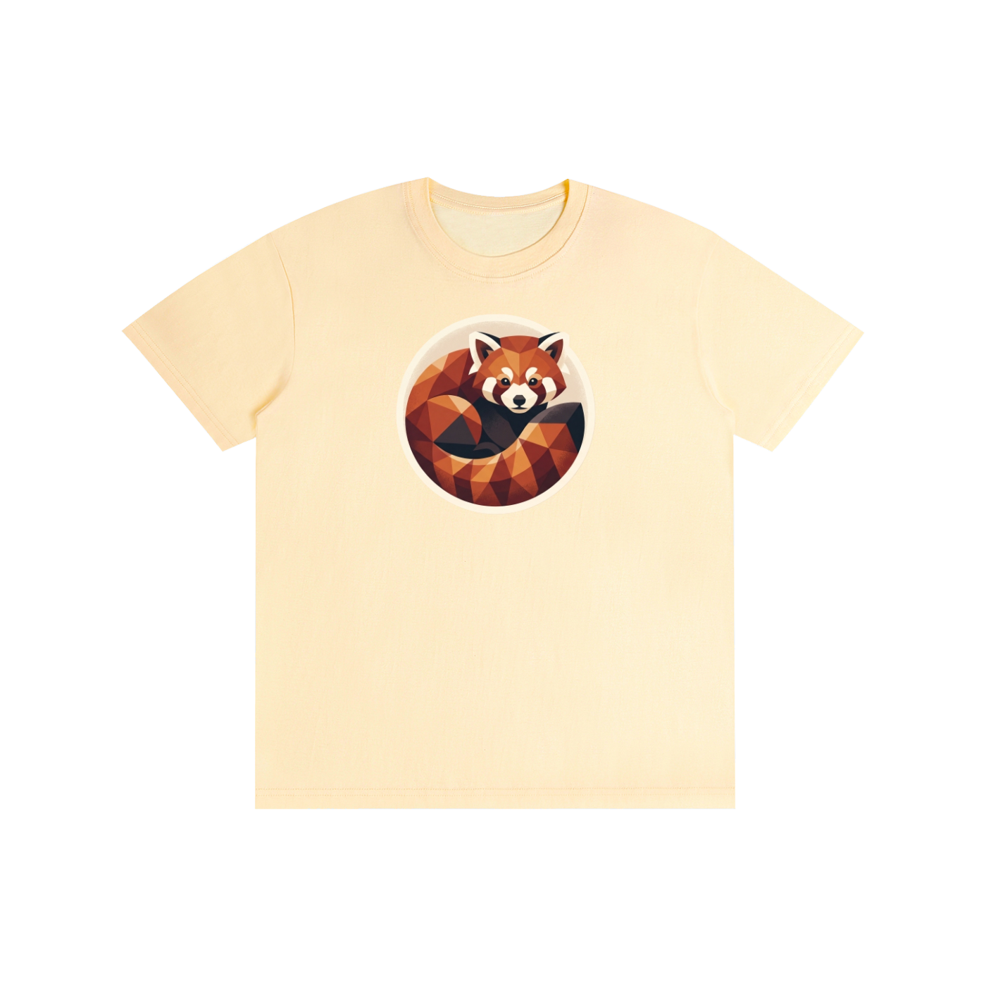 RedPanda,Cool,Animal,Cozy,Lowpoly,geometric,CozyCubes