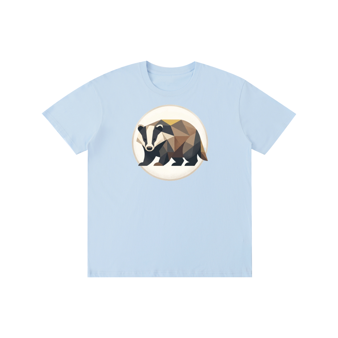 Badger,animal,cool,Cozy,LowPoly,Geometrical,CozyCubes